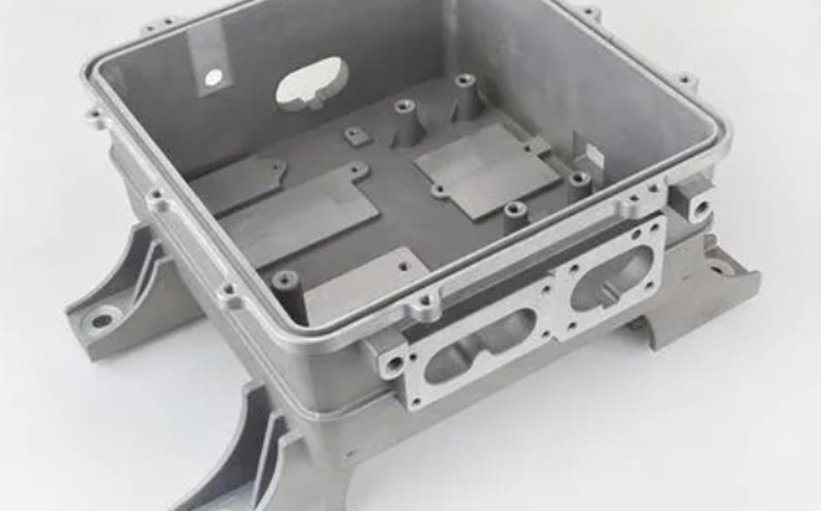 Custom Aluminum Housing Machining