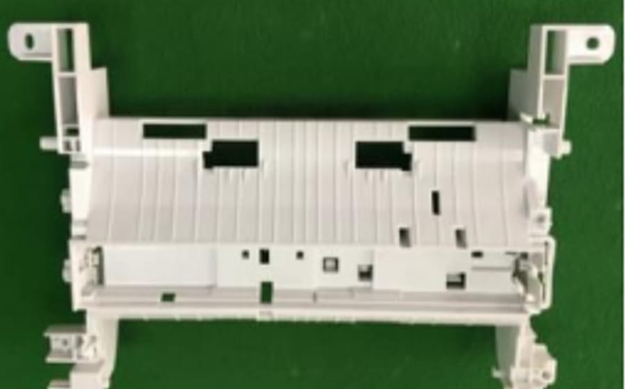 Civilian RF Cavity Machining